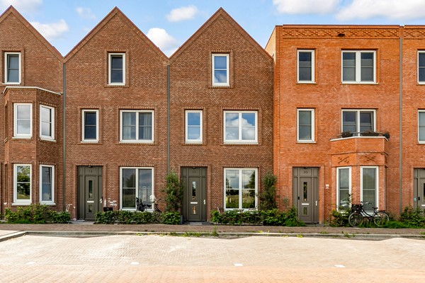 Medium property photo - Cypruskade 12, 1362 JN Almere
